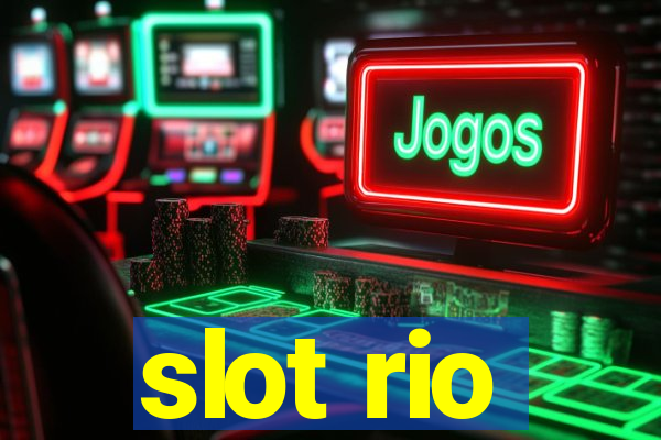 slot rio